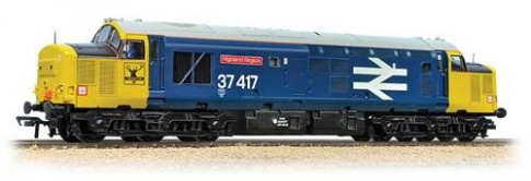 ESU (Legomanbiffo) Sound Decoder Class 37/4 WD With DriveLock